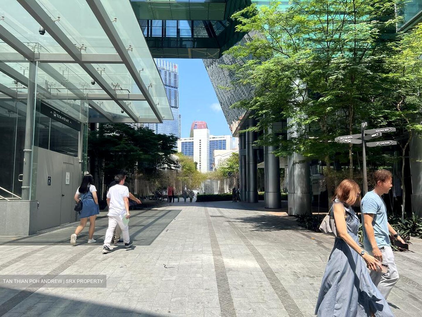 One Raffles Place (D1), Office #465181631